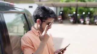 Indian Sister Nude in Movie 2020 Sattebaaz S01 E01-E02