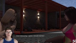 Foot of the Mountain (PT 48) - Ann is such a Trouble Maker