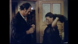 Father and his Step Daughter Start to Live together - Classic Taboo