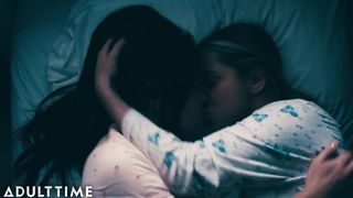 TRUE LESBIAN Mormon Sisters Can’t Repress Sinful Feelings for each other