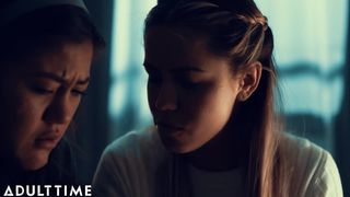 TRUE LESBIAN Mormon Sisters Can’t Repress Sinful Feelings for each other