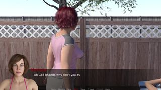 Foot of the Mountain (PT 23) - Ass Fucked my Step Sister