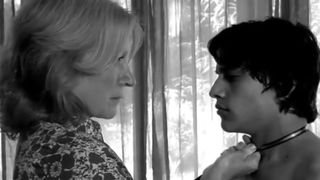 Clip from a Movie, MILF Dominate Young Guy// Verfolgt