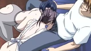 Anime Taboo Four Scene