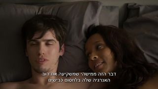 Yadin Goldman Sex Scene in Good Family - Taboo Scenes from Series