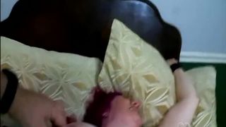 BDSM Step Mother Tickled