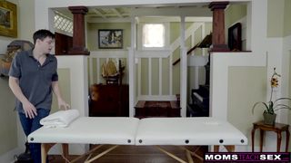 MomsTeachSex - Step Siblings Give StepMom a Mothers Day
