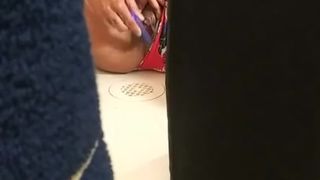 Caught my Bestfriends little Sister at the Beach House