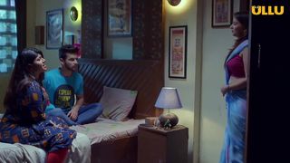 Desi Bhabhi Romance with Sister's BF