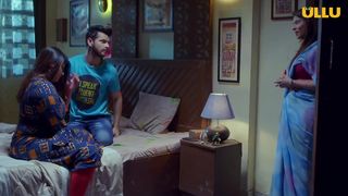 Desi Bhabhi Romance with Sister's BF