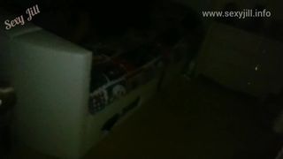 Big Ass Teen Sister Tricked, Abused and Creampied by Brother POV