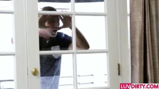 Caronavirus Lockdown (my Stepdad Fucks my Sister)