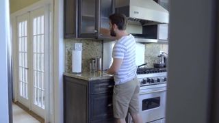 Momsteachsex - Hot Mom Caught with Stepsiblings in Threesome