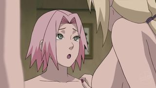 Taboo Anime Naruto - nude uncensored