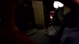 Cheating with my cheerleader stepsister with a ideal backside