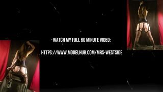 Parent Ties Up Step Daughter-In-Law-In-Law And Gives Her Multiple Orgasms