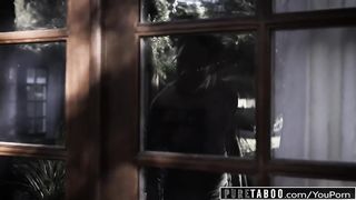 PURE TABOO Blind Teenager Tricked into IR Inward Popshot by Fake Doctor