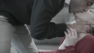 PURE TABOO Shy Teen%27s Seeks Stranger to Choke Her Out