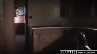 PURE TABOO School Damsels Punished After Violating In Mansion!