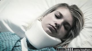 PURE TABOO Weirdo Physician Gives Teenager Patient Cootchie Check-Up