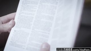 PURE TABOO Freak Parents Hookup Shy 18yo Foster Daughter-In-Law-In-Law