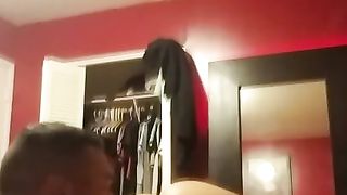 Playful nubile harsh sextape