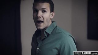 pure taboo stepmom helped red-hot son-in-law-in-law elation himself