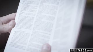 PURE TABOO Pervert Parents Hump Shy 18yo Foster Daughter-In-Law-In-Law-In-Law