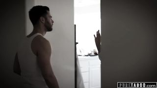 PURE TABOO Evil G/G StepMom Baits Encounters Using Supah-Smashing-Super Hot Son-In-Law-In-Law