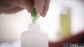 Step-Step-Step-Sis Assumes Siblings Identity To Sex Intercourse Girly-Girl Kick - PURE TABOO