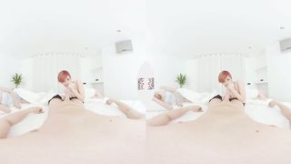 VIRTUAL TABOO - Supah-Horny Honey Will Fuck You Right Next to Your Wifey