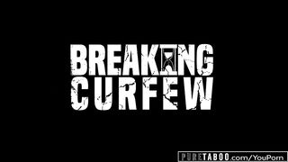 PURE TABOO Adriana Chechik Escapes Pyscho in Rough Romp Pornography Thriller