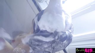 Bratty Step-Sis - Abnormal StepSis Loves My April Fools Fuck Games S4:E11