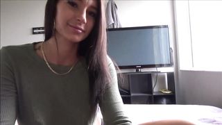 Enormous Step Sister Moves Back Home - Alessia Luna - Family Therapy