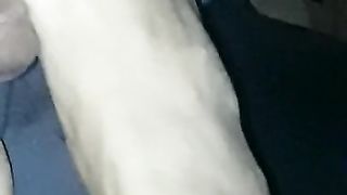 StepSister foot job. Just the tip. Hope mummy dosent find out.Redbone, plus-size