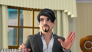 ADULT TIME Anime Porno Fuck School -Instructos, College Girls & Stepdads Hookup