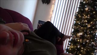Christmas Alone With stepmom - Brianna Beach - Mommy Comes Highly First-Ever