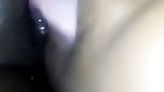 stepsister Tasted my coochie and finger-tickled me and creamed all over her fingers