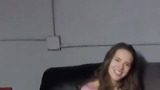 Ultra-Kinky step Sister takes a Ride