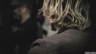 Wild step step-sis is putting her fuck toy deep in her culo, like a real mega-tramp