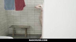 DadCrush - Horny Step Dads Screws Daddys Damsel
