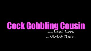 Gargling Me Under Thanksgiving Table - My Family Pies S5:E3