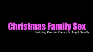 My Family Pies - Mischievous Sisters Get Step Brothers Fellow-Meat For Xmas S1:E2