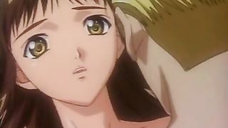 Hot anime porno lovemaking with an enslaved fresh housewife who got married by her family to a ultra-kinky fellow