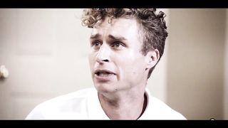 Scorching ash-blondie teenager is learning many fuck tricks from her step- mummy, during their casual threeways