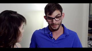 Supah-Ultra-Kinky fellow is tearing up his hot supah-warm step- mummy like a lovemaking- lady, in front of his lady-acquaintance