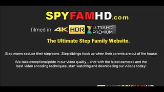 Dirty light-haired step mummy and her kinky step sonnie-in-law are fucking, when next to the pool