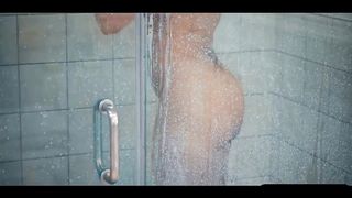 Yam-Sized boobed light-haired mommy and her nasty step- son-in-law are regularly having casual hump in their home