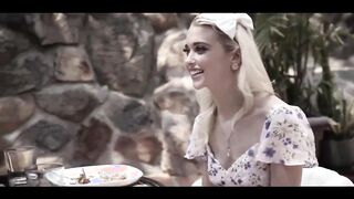 Chloe Virgin is having nasty fuck with her step- dad, when her mom is at work