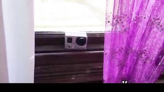 A stunning step son-in-law is highly insane and fuckin' his sloppy step mom, in the shower